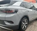 Серый Фольксваген ID.4, объемом двигателя 0 л и пробегом 49 тыс. км за 25999 $, фото 5 на Automoto.ua