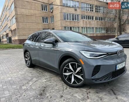 Серый Фольксваген ID.4, объемом двигателя 0 л и пробегом 70 тыс. км за 25500 $, фото 2 на Automoto.ua