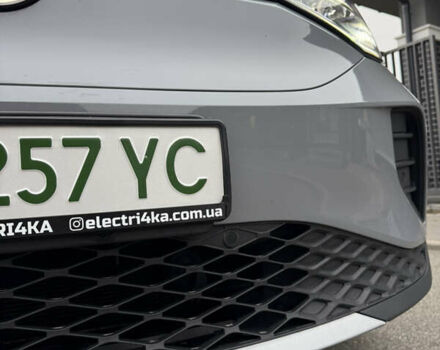 Сірий Фольксваген ID.4, об'ємом двигуна 0 л та пробігом 38 тис. км за 25300 $, фото 16 на Automoto.ua