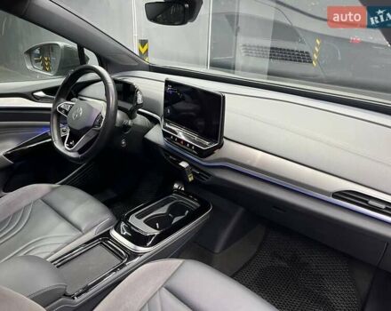 Сірий Фольксваген ID.4, об'ємом двигуна 0 л та пробігом 40 тис. км за 23000 $, фото 15 на Automoto.ua