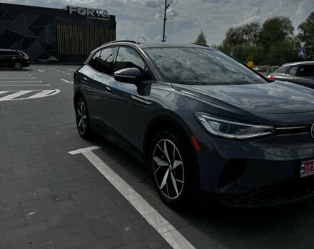 Сірий Фольксваген ID.4, об'ємом двигуна 0 л та пробігом 31 тис. км за 25000 $, фото 1 на Automoto.ua