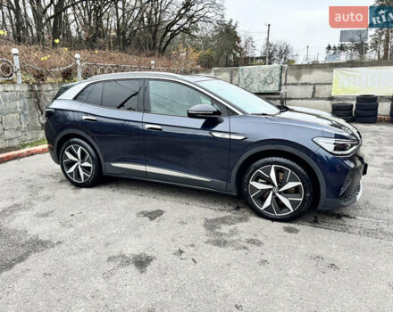 Серый Фольксваген ID.4, объемом двигателя 0 л и пробегом 63 тыс. км за 24500 $, фото 4 на Automoto.ua