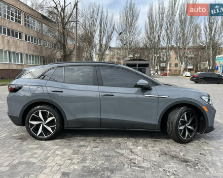 Сірий Фольксваген ID.4, об'ємом двигуна 0 л та пробігом 65 тис. км за 23000 $, фото 3 на Automoto.ua