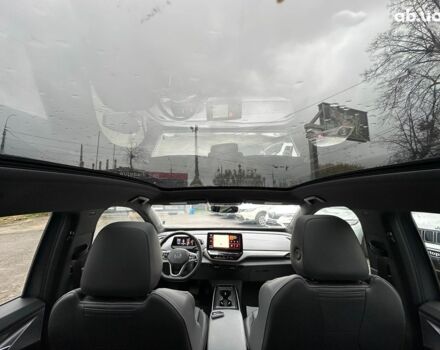 Серый Фольксваген ID.4, объемом двигателя 0 л и пробегом 3 тыс. км за 29990 $, фото 24 на Automoto.ua