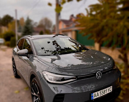 Серый Фольксваген ID.4, объемом двигателя 0 л и пробегом 14 тыс. км за 25000 $, фото 2 на Automoto.ua