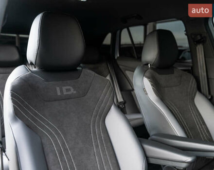 Серый Фольксваген ID.4, объемом двигателя 0 л и пробегом 1 тыс. км за 35500 $, фото 31 на Automoto.ua
