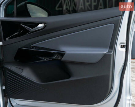 Серый Фольксваген ID.4, объемом двигателя 0 л и пробегом 1 тыс. км за 35500 $, фото 30 на Automoto.ua