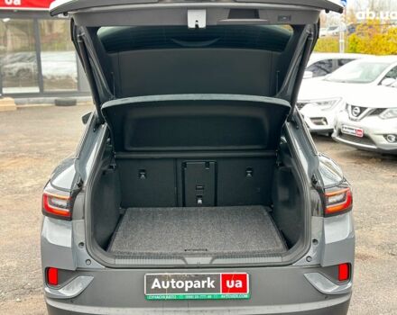 Серый Фольксваген ID.4, объемом двигателя 0 л и пробегом 3 тыс. км за 29990 $, фото 18 на Automoto.ua