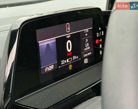 Серый Фольксваген ID.4, объемом двигателя 0 л и пробегом 3 тыс. км за 29990 $, фото 35 на Automoto.ua