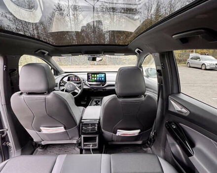 Серый Фольксваген ID.4, объемом двигателя 0 л и пробегом 14 тыс. км за 25000 $, фото 18 на Automoto.ua