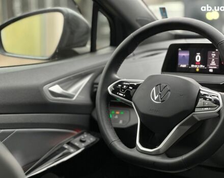 Серый Фольксваген ID.4, объемом двигателя 0 л и пробегом 3 тыс. км за 29990 $, фото 26 на Automoto.ua