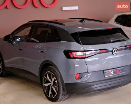 Серый Фольксваген ID.4, объемом двигателя 0 л и пробегом 13 тыс. км за 29900 $, фото 14 на Automoto.ua