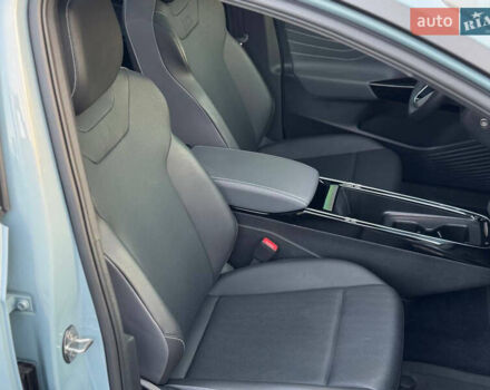 Серый Фольксваген ID.4, объемом двигателя 0 л и пробегом 11 тыс. км за 25500 $, фото 6 на Automoto.ua