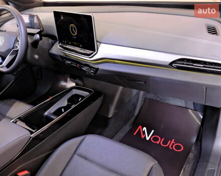 Серый Фольксваген ID.4, объемом двигателя 0 л и пробегом 13 тыс. км за 29900 $, фото 39 на Automoto.ua