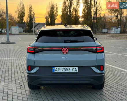 Серый Фольксваген ID.4, объемом двигателя 0 л и пробегом 11 тыс. км за 25500 $, фото 15 на Automoto.ua
