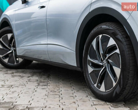Серый Фольксваген ID.4, объемом двигателя 0 л и пробегом 1 тыс. км за 35500 $, фото 7 на Automoto.ua