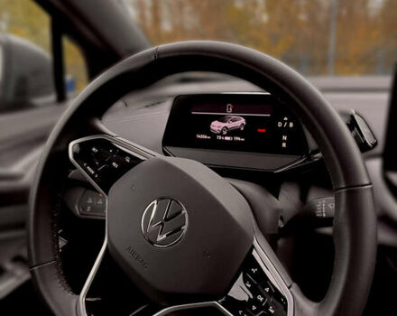 Серый Фольксваген ID.4, объемом двигателя 0 л и пробегом 14 тыс. км за 25000 $, фото 13 на Automoto.ua