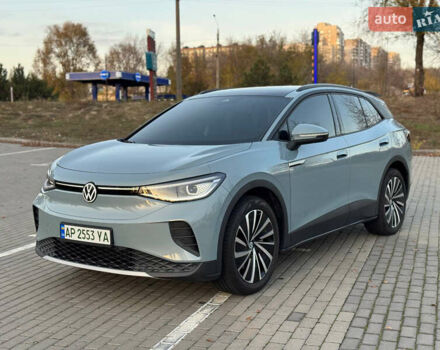 Серый Фольксваген ID.4, объемом двигателя 0 л и пробегом 11 тыс. км за 25500 $, фото 19 на Automoto.ua