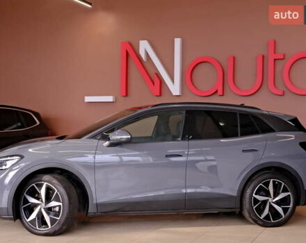 Серый Фольксваген ID.4, объемом двигателя 0 л и пробегом 13 тыс. км за 29900 $, фото 11 на Automoto.ua