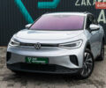 Серый Фольксваген ID.4, объемом двигателя 0 л и пробегом 1 тыс. км за 35500 $, фото 1 на Automoto.ua
