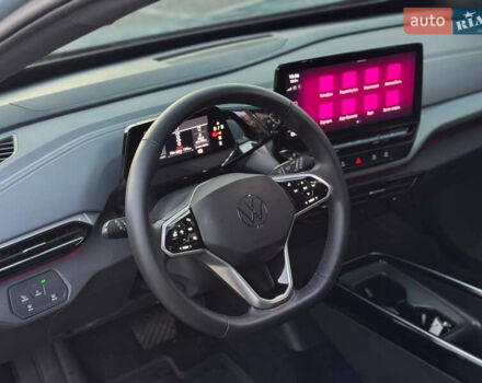 Серый Фольксваген ID.4, объемом двигателя 0 л и пробегом 11 тыс. км за 25500 $, фото 9 на Automoto.ua