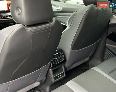 Серый Фольксваген ID.4, объемом двигателя 0 л и пробегом 3 тыс. км за 29990 $, фото 17 на Automoto.ua