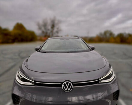 Серый Фольксваген ID.4, объемом двигателя 0 л и пробегом 14 тыс. км за 25000 $, фото 4 на Automoto.ua