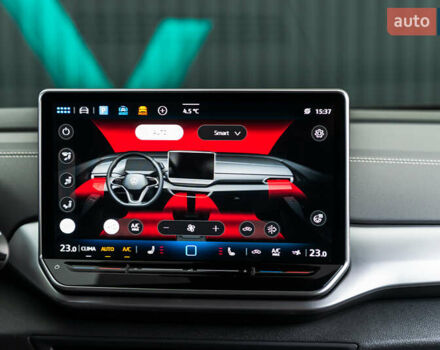 Серый Фольксваген ID.4, объемом двигателя 0 л и пробегом 1 тыс. км за 35500 $, фото 39 на Automoto.ua