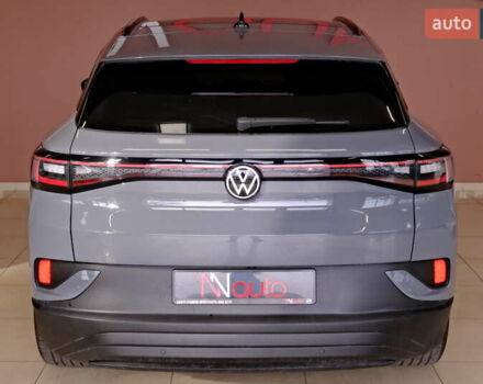 Серый Фольксваген ID.4, объемом двигателя 0 л и пробегом 13 тыс. км за 29900 $, фото 12 на Automoto.ua