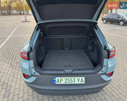 Серый Фольксваген ID.4, объемом двигателя 0 л и пробегом 11 тыс. км за 25500 $, фото 8 на Automoto.ua