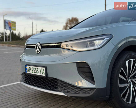 Серый Фольксваген ID.4, объемом двигателя 0 л и пробегом 11 тыс. км за 25500 $, фото 1 на Automoto.ua