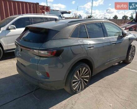 Сірий Фольксваген ID.4, об'ємом двигуна 0 л та пробігом 32 тис. км за 27200 $, фото 9 на Automoto.ua