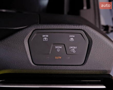 Серый Фольксваген ID.4, объемом двигателя 0 л и пробегом 13 тыс. км за 29900 $, фото 22 на Automoto.ua