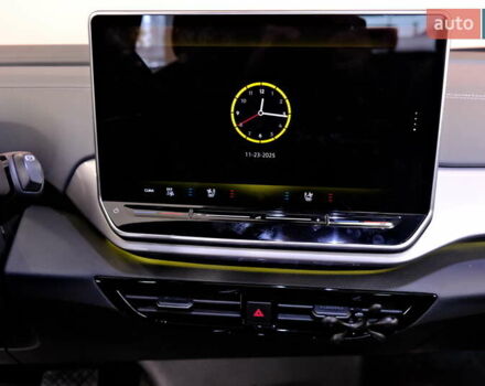 Серый Фольксваген ID.4, объемом двигателя 0 л и пробегом 13 тыс. км за 29900 $, фото 17 на Automoto.ua