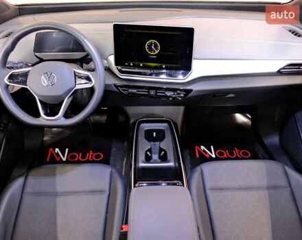 Серый Фольксваген ID.4, объемом двигателя 0 л и пробегом 13 тыс. км за 29900 $, фото 41 на Automoto.ua