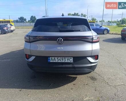 Сірий Фольксваген ID.4, об'ємом двигуна 0 л та пробігом 20 тис. км за 27000 $, фото 4 на Automoto.ua
