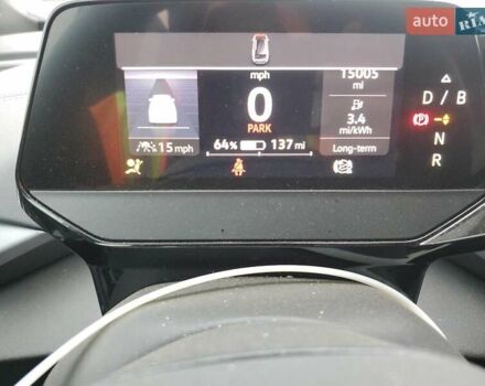 Серый Фольксваген ID.4, объемом двигателя 0 л и пробегом 24 тыс. км за 13000 $, фото 8 на Automoto.ua