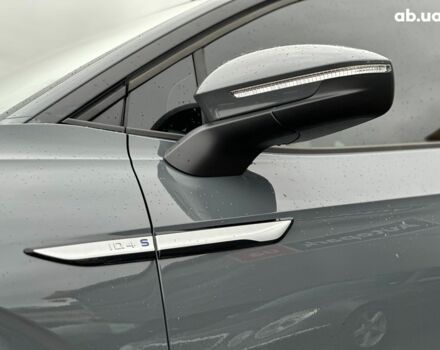 Серый Фольксваген ID.4, объемом двигателя 0 л и пробегом 3 тыс. км за 29990 $, фото 15 на Automoto.ua