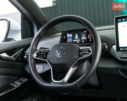 Серый Фольксваген ID.4, объемом двигателя 0 л и пробегом 1 тыс. км за 35500 $, фото 21 на Automoto.ua