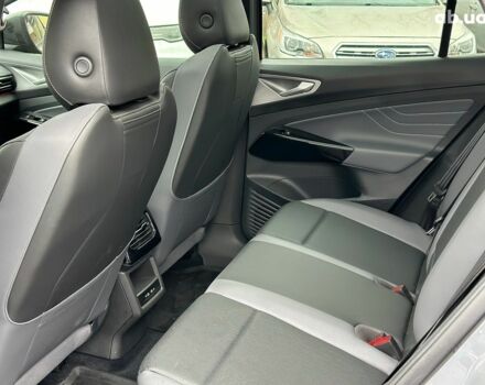 Серый Фольксваген ID.4, объемом двигателя 0 л и пробегом 3 тыс. км за 29990 $, фото 16 на Automoto.ua