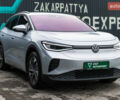 Серый Фольксваген ID.4, объемом двигателя 0 л и пробегом 1 тыс. км за 35500 $, фото 4 на Automoto.ua