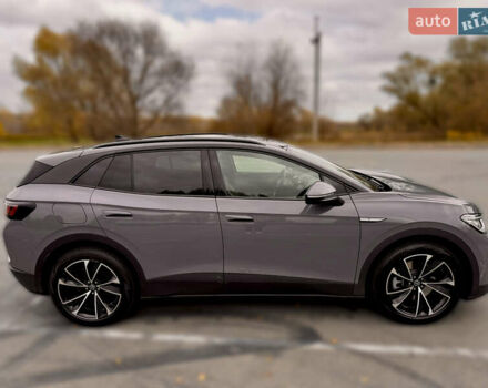 Серый Фольксваген ID.4, объемом двигателя 0 л и пробегом 14 тыс. км за 25000 $, фото 11 на Automoto.ua