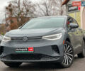 Серый Фольксваген ID.4, объемом двигателя 0 л и пробегом 3 тыс. км за 29990 $, фото 2 на Automoto.ua