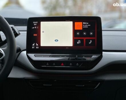 Серый Фольксваген ID.4, объемом двигателя 0 л и пробегом 3 тыс. км за 29990 $, фото 27 на Automoto.ua