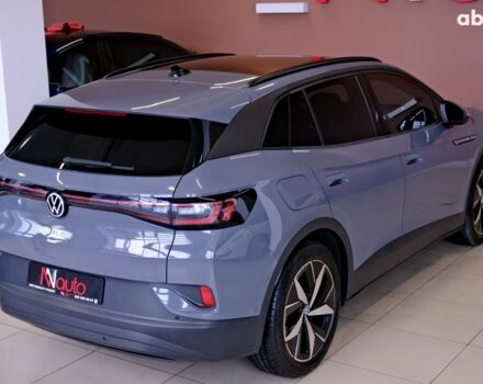 Серый Фольксваген ID.4, объемом двигателя 0 л и пробегом 20 тыс. км за 29900 $, фото 4 на Automoto.ua