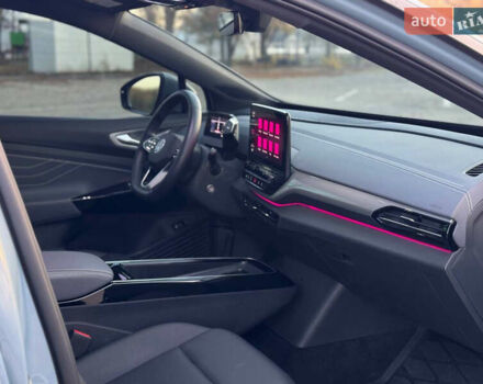 Серый Фольксваген ID.4, объемом двигателя 0 л и пробегом 11 тыс. км за 25500 $, фото 4 на Automoto.ua