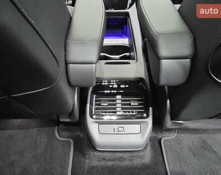 Серый Фольксваген ID.4, объемом двигателя 0 л и пробегом 2 тыс. км за 35500 $, фото 13 на Automoto.ua