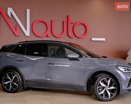 Серый Фольксваген ID.4, объемом двигателя 0 л и пробегом 13 тыс. км за 29900 $, фото 7 на Automoto.ua