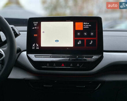 Серый Фольксваген ID.4, объемом двигателя 0 л и пробегом 3 тыс. км за 29990 $, фото 27 на Automoto.ua