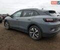 Серый Фольксваген ID.4, объемом двигателя 0 л и пробегом 24 тыс. км за 13000 $, фото 3 на Automoto.ua
